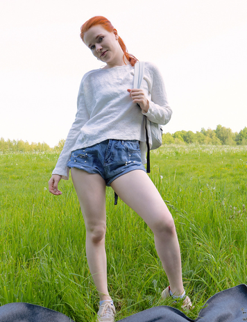 Love Being Outside