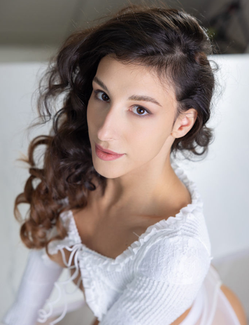 Conferring Luna Ortega 1